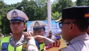 Polda Sultra Kerahkan 496 Personel dalam Operasi Keselamatan Anoa 2026