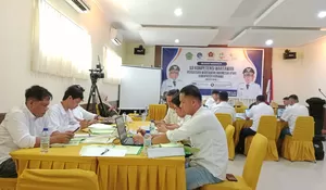 Dukung UKW Perdana, Wabup Konawe Tekankan Tanggung Jawab Moral Insan Pers