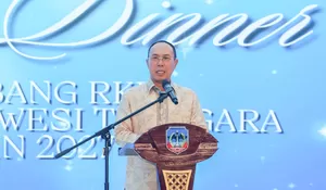 Perkuat Arah Pembangunan, Gubernur Sultra Ajak Semua Pihak Bersinergi