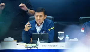 Buronan Interpol Red Notice Kasus Penipuan Online Internasional Berhasil Ditangkap