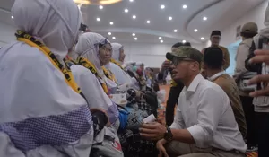 Ada yang Beda, Kemenhaj Hadirkan Makanan Bercita Rasa Nusantara untuk Jemaah Haji