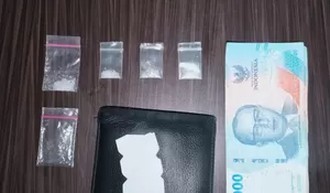 Dua Mahasiswa di Kendari Dibekuk Polisi, Shabu dan Motor CRF Diamankan