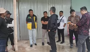 Kawal Pokir DPRD Sultra, KPK RI Uji Petik Sejumlah Pembangunan Infrastruktur di Kota Kendari