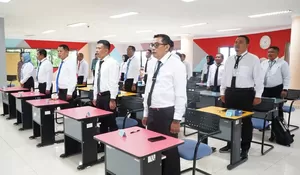 17 Pejabat Kota Baubau Berebut Tiga Jabatan Eselon II