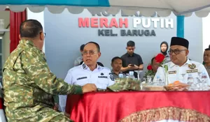 Ikut Diresmikan Presiden, Pemprov Sultra Sambut Operasionalisasi KMP 