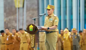 Gubernur Sultra Tuntut ASN Lebih Responsif Hadapi Masalah Warga