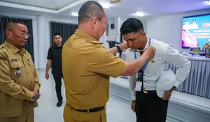 Buka Latsar CPNS 2026, Gubernur Sultra: ASN Harus Hadir untuk Masyarakat