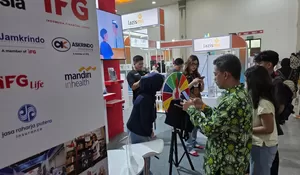 Dorong Ketahanan Ekonomi Masyarakat, IFG Hadir di Jogja Financial Festival 2026