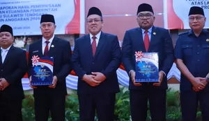 Pertahanan Opini WTP, Gubernur Sultra Intruksikan Segera Tindaklanjuti Rekomendasi BPK
