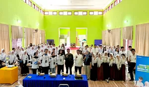 PNM Siapkan Mental Wirausaha 2.700 Siswa SMK Se-Indonesia Lewat PNM Mengajar