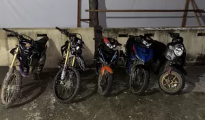 Beraksi di 54 TKP, Ditreskrimum Polda Sultra Ungkap Kasus Curanmor Lintas Kabupaten