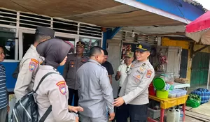 Operasi Pekat Anoa 2026, Satgas Preemtif Binmas Polda Sultra Berikan Imbauan Kamtibmas dan Lakukan Pembinaan di Hotel