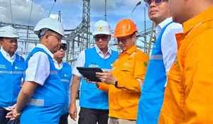 Dirut PLN Pimpin Langsung Percepat Pemulihan Sistem Kelistrikan Sumatera