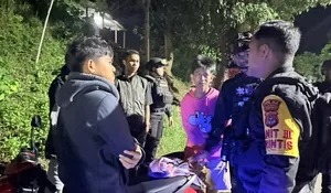 Antisipasi Tawuran dan Premanisme di Kota Kendari, Ditsamapta Polda Sultra Lakukan Patroli Perintis Presisi  