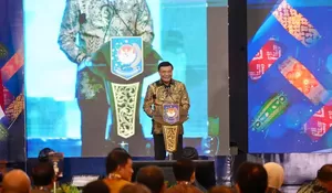 Apresiasi Pemda Berprestasi di Region Sulawesi, Menko Polkam: Tingkatkan Kerjasama Untuk Kesejahteraan Rakyat