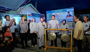 Ribuan RTLH Sulawesi hingga Gorontalo Dibedah, Kuota untuk Sultra Naik 700 Persen