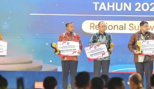 Inovatif dalam Pembiayaan Daerah, Sultra Raih Terbaik II Creative Financing Regional Sulawesi