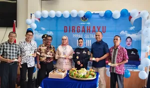 Peringati HUT ke-3, PPPAU Sultra Perkuat Silaturahmi dan Semangat Pengabdian