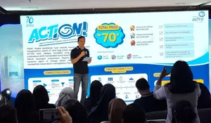 Siapkan Hadiah Puluhan Juta, Asuransi Astra Cari Agen Perubahan dari Kampus