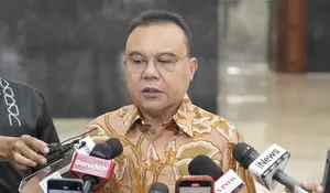 Saham BCA 'Murah', Dasco: Sepanjang Melalui Mekanisme Pasar Dibeli Saja