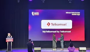 MyTelkomsel Makin Canggih, Telkomsel Raih Dua Penghargaan Tingkat Asia-Pasifik Twimbit Telecom Awards 2026 