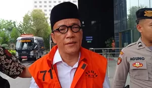 KPK Nyatakan Terima Vonis 4,5 Tahun Penjara Noel Ebenezer