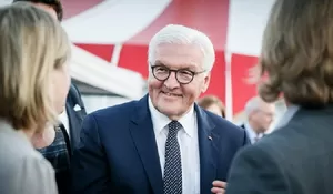 Presiden Jerman Dijadwalkan Temui Prabwo Besok, Ada Apa?