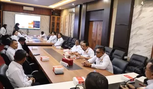 Biro SDM Polda Sultra Gelar Assessment Center Promosi Jabatan Terbuka Kasatresnarkoba Polres Kolaka Utara