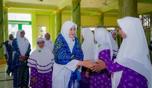 Tahun Baru Islam, Umi Azhari Dorong Perempuan Perkuat Nilai Keagamaan
