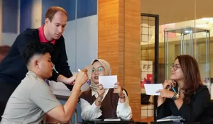 Pelatihan Gratis Solusi Permudah Akses Belajar untuk Anak Muda