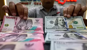 Dibayangi Sentimen Global dan MSCI, Rupiah Berpotensi Melemah 