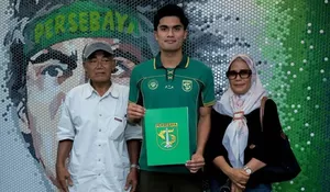 Bocor ke Publik! 2 Alasan Krusial Ramadhan Sananta Mau Gabung ke Persebaya Surabaya