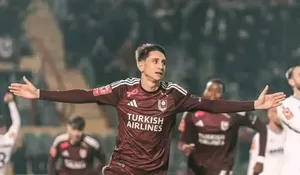 Resmi Tinggalkan FK Sarajevo, Luka Menalo Dikabarkan Akan Bermain di Liga Indonesia Musim 2026/2027