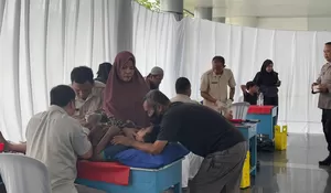 Bakti Kesehatan Polda Sultra Dalam Rangka Hari Bhayangkara ke-80 Bawa Manfaat Nyata bagi Masyarakat