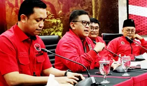 PDIP Sesalkan Nalar Kritis Mahasiswa Mudah Dibeli: Kekuasaan Berhasil Menyuap Perut yang Lapar