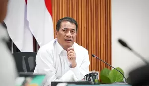 Hadapi El Nino, Pemerintah Pastikan Stok Beras Indonesia Aman Sampai Mei 2027