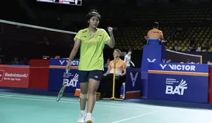  Gantikan Posisi Gregoria Mariska Tunjung, Thalita  Wiryawan Debut di Kejuaraan Dunia BWF 2026