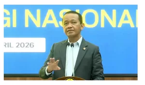 Harga Gas Industri Naik Picu Ancaman PHK, Menteri ESDM Bahlil: Kami Cari Formulasi Harga Terjangkau