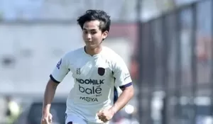 Setelah Absen Semusim, Yardan Yafi Optimistis Kembali Bersinar Bersama Persita Tangerang