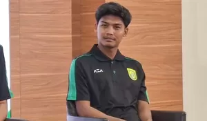Demi Gacor di Lapangan! Dicky Kurniawan Dukung Kolaborasi Persebaya Surabaya dan Mayapada Hospital