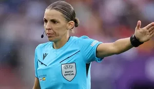 Resmi! Wasit Perempuan Legendaris Stephanie Frappart Diangkat Jadi Refereeing Officer UEFA