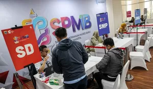 SPMB Kota Bekasi 2026 dibuka Hari Ini, 50 Ribu Calon Siswa Berebut Kursi SMP-SD Negeri