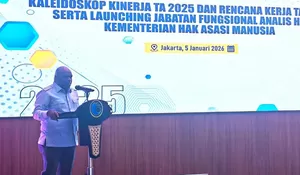 Menteri HAM Natalius Pigai Soroti Sistem Pembentukan Mental Usai 5 Peserta Latsarmil Meninggal