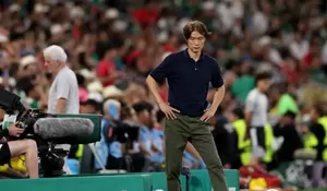 Hong Myung-bo Mundur Usai Gagal Bawa Korea Selatan Tembus 32 Besar Piala Dunia 2026