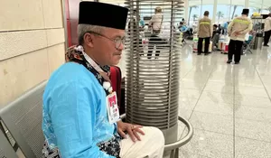 Nyaris 500 Kloter Jamaah Haji Indonesia Sudah Tiba di Tanah Air, Kloter terakhir Pulang Besok