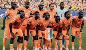 Digebuk Norwegia 1-2, Emerse Fae Legawa Pantai Gading Terjegal di 32 besar