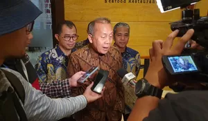 Wakil Ketua DPR Saan Mustopa Minta MUI Serahkan Draf RUU Pidana LGBT untuk Dikaji