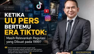Ketika UU Pers Bertemu Era TikTok: Masih Relevankah Regulasi yang Dibuat pada 1999?