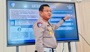 Ditlantas Polda Sultra Siap Luncurkan Inovasi SIMPUL, Layanan SIM Keliling Hadir Menjangkau Masyarakat Pulau Wawonii