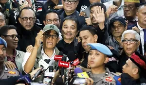 Hari Ini Polda Metro Jaya Limpahkan Roy Suryo dan Dokter Tifa dalam Kasus Ijazah Jokowi